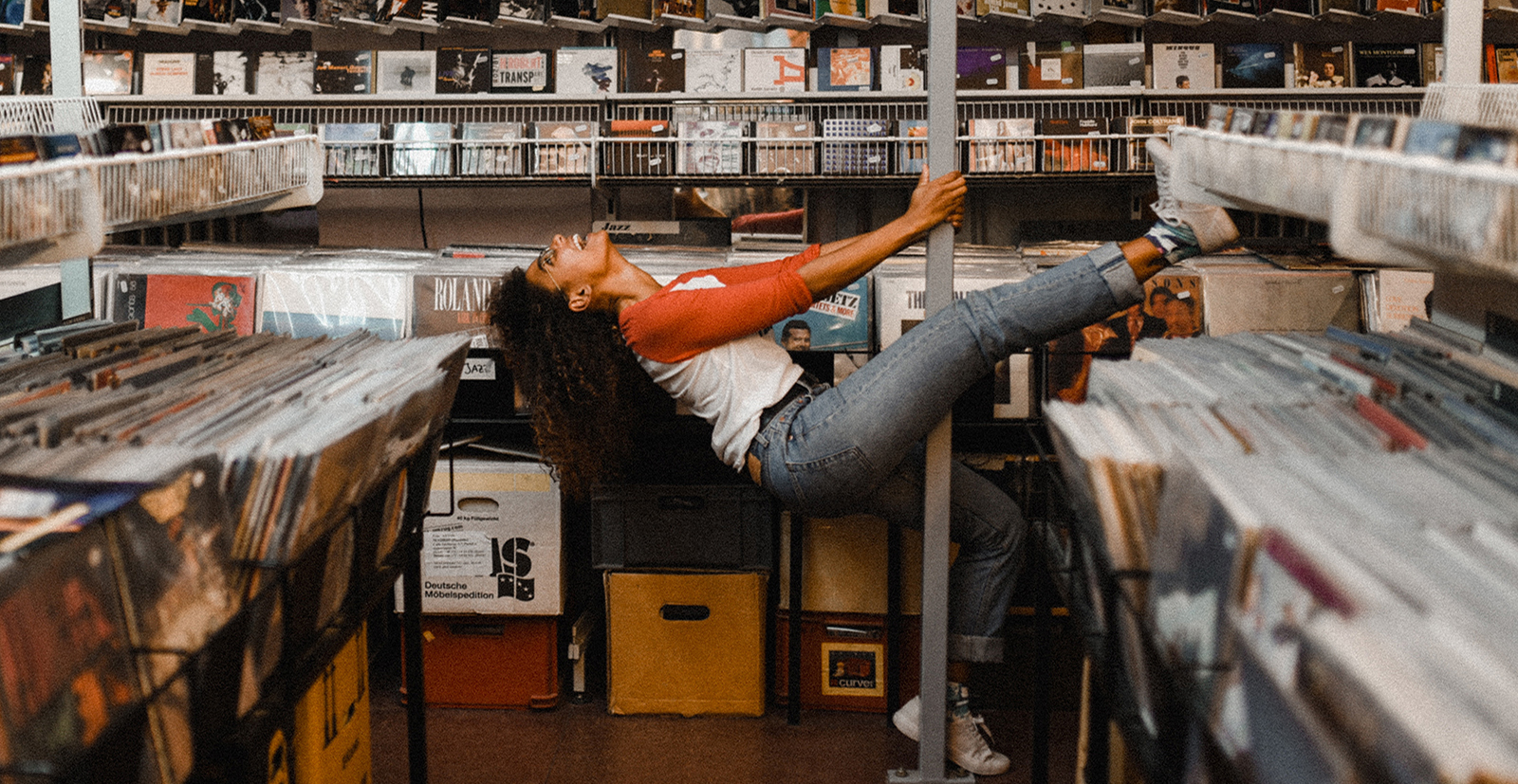 VinylStore