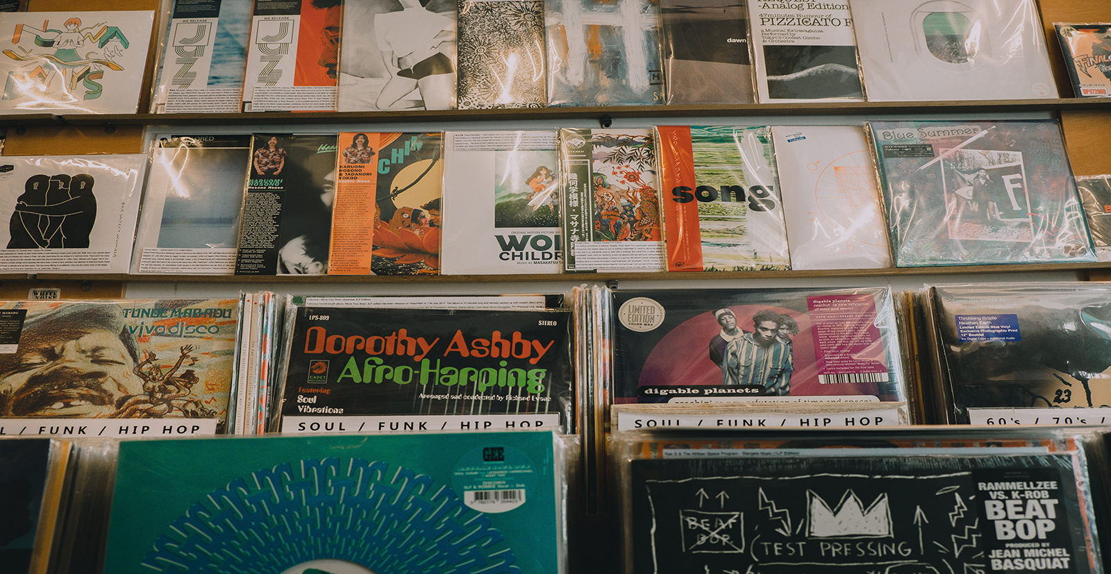 Records